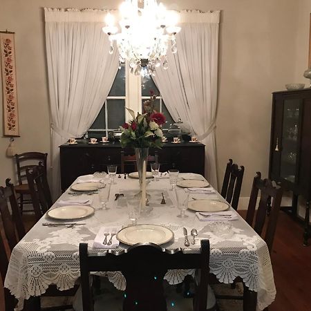 Riverboat Bed & Breakfast Natchez Dış mekan fotoğraf