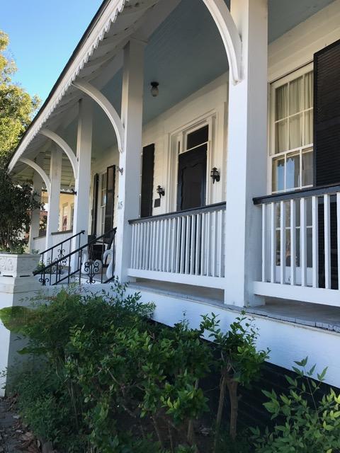 Riverboat Bed & Breakfast Natchez Dış mekan fotoğraf