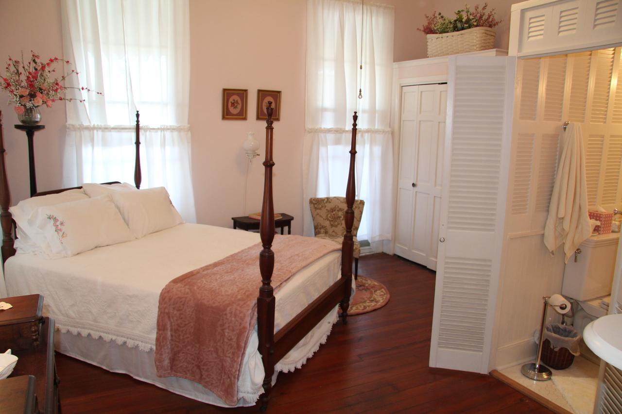 Riverboat Bed & Breakfast Natchez Dış mekan fotoğraf