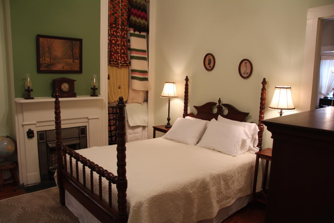 Riverboat Bed & Breakfast Natchez Dış mekan fotoğraf