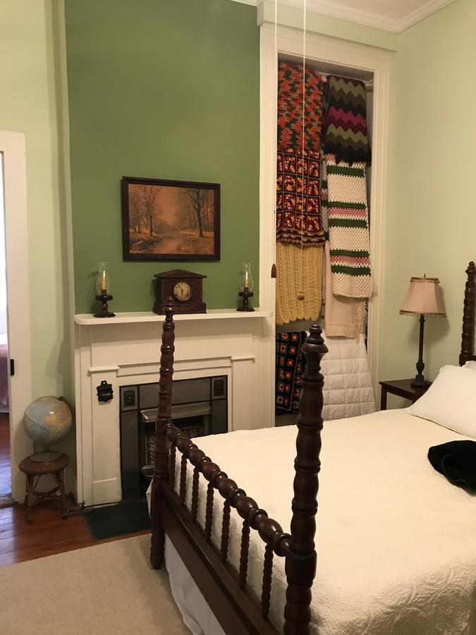 Riverboat Bed & Breakfast Natchez Dış mekan fotoğraf