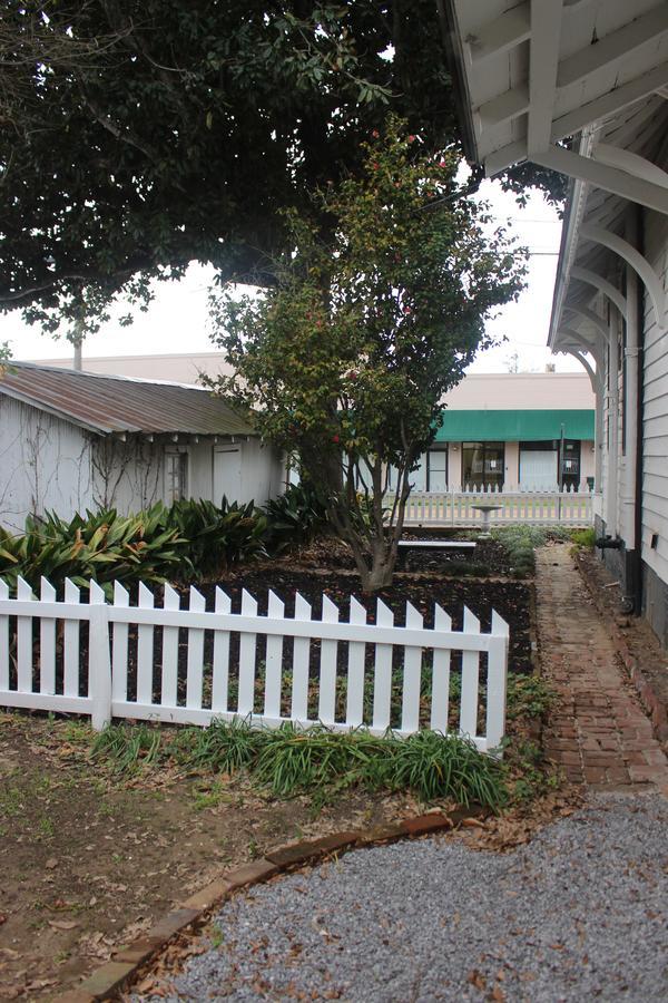 Riverboat Bed & Breakfast Natchez Dış mekan fotoğraf