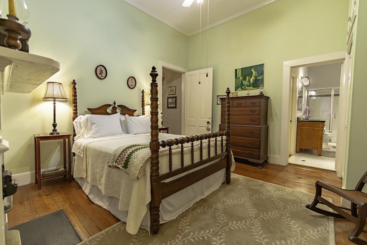 Riverboat Bed & Breakfast Natchez Dış mekan fotoğraf