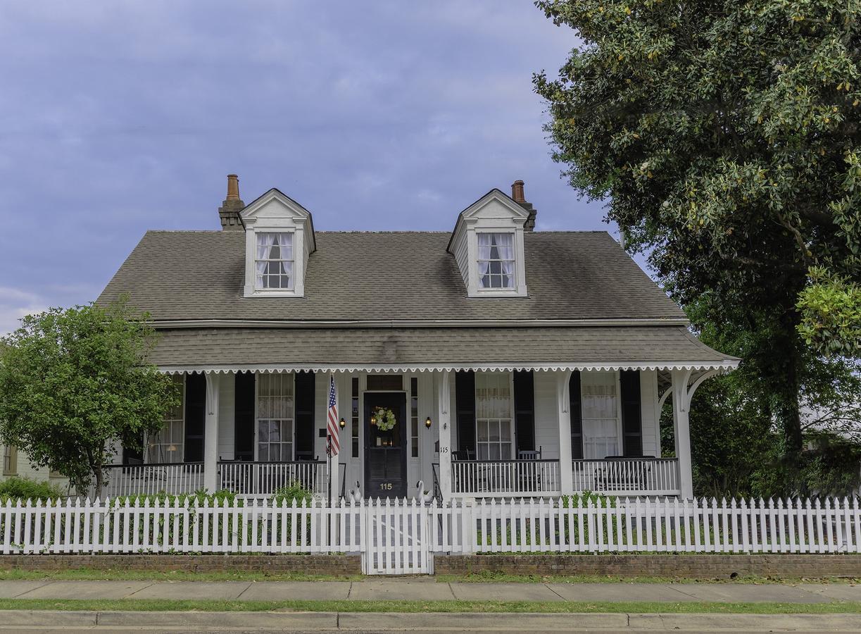 Riverboat Bed & Breakfast Natchez Dış mekan fotoğraf