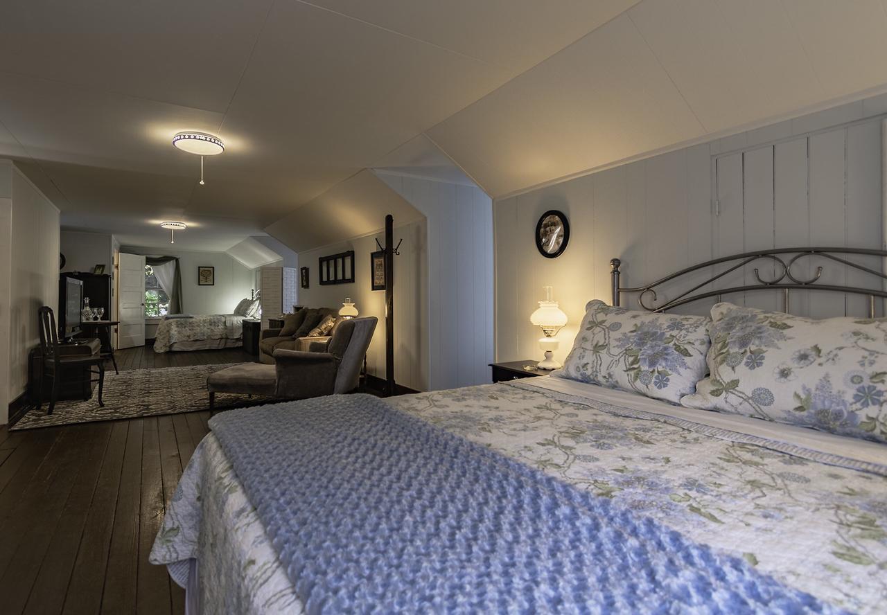 Riverboat Bed & Breakfast Natchez Dış mekan fotoğraf