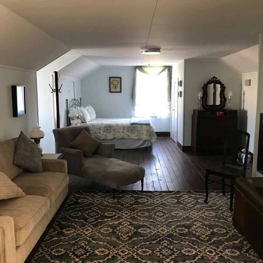 Riverboat Bed & Breakfast Natchez Dış mekan fotoğraf