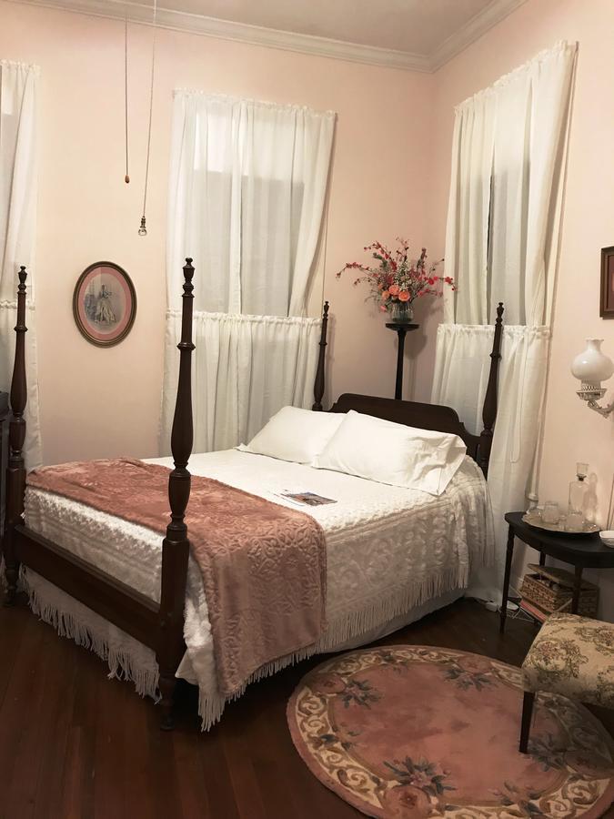 Riverboat Bed & Breakfast Natchez Dış mekan fotoğraf